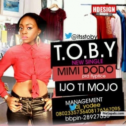 MIMI DODO by T O B Y