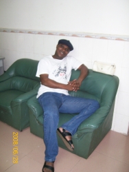 just relaxing