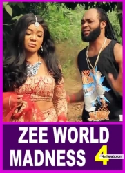 ZEE WORLD MADNESS PART 4 - NIGERIAN NOLLYWOOD LOVE MOVIE (RACHAEL OKONKWO &; NNOSO DIOBI)