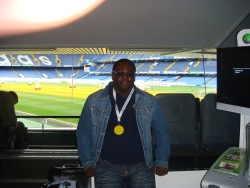 True Blue