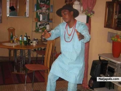 THIS A REAL PRINCE KEVTAN FROM EDO STATE DANCING