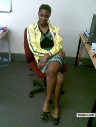 Office kind'a gurl
