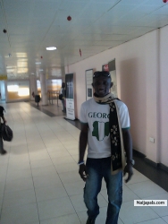 GEORGE NDUKA