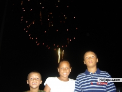 MY GRANDCHILDREN