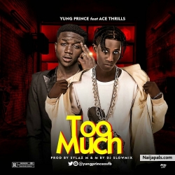 Too Much by Yungprince ft Acethrills