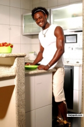 likes cooking