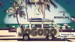 Opirex ft Moskolino by JoGoDo(prod by KiTsOn) 