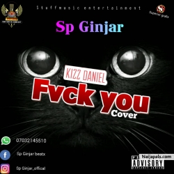 Fvck You Cover by Sp Ginjar