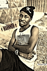 Darwin Adu (Warnner)