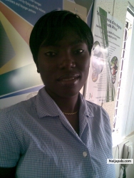 justina owomero