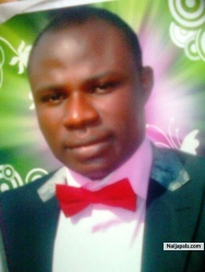 Mr. Lover in suit