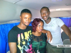 Ugo, Nonnie & Yoma