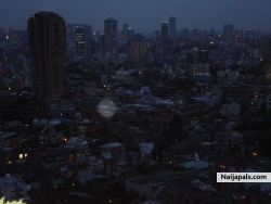 TokYo SuNsEt, R0pP0nGi HiLLs ViEw...