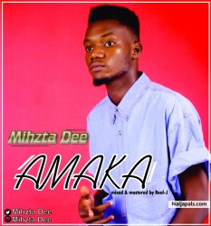 Amaka by Mhizta Dee 