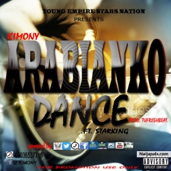 Arabianko Dance by Kimoneykttm.ft. Starkingsyb