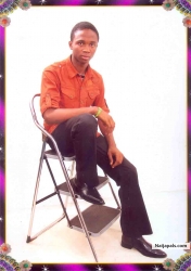 Agbesanmi Olanrewaju David (lastbornlarry)