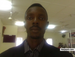 Ikomi Abinuwa John 