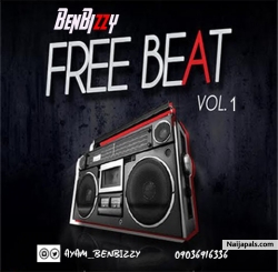INSTRUMENTAL - FREE BEAT VOL. 1 (PROD. BY BENBIZZY) | @AYAM_BENBIZZY_ by BenBizzy
