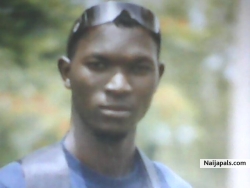 WILSON EBENEZER BUBA