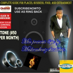 SPE things... Oluwa involved 