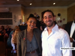 Me & my sista Esperanza Spalding