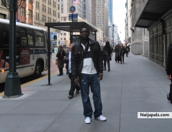 big apple(NYC)