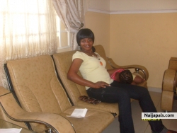 In a Mum's place
