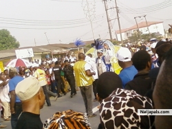 Donald Duke @ Calabar carnival 2008