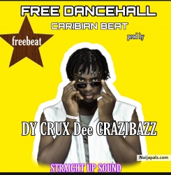 Caribian afro by free beat by Dy crux