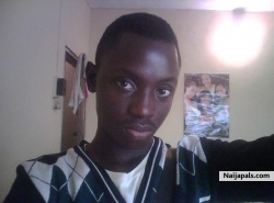 It's my true face, only changes when growing fat!