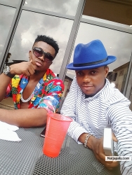 Peter Trippy and his friend rydda