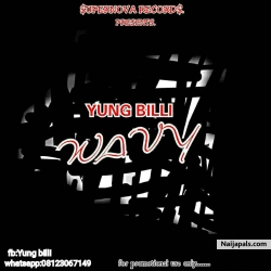 Yung bilii-wavy by Yung bilii