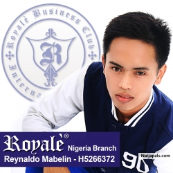 Reynaldo Mabelin (ReynRoyale)