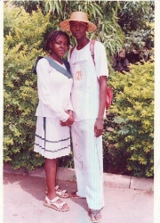 dats me 'n' aisha