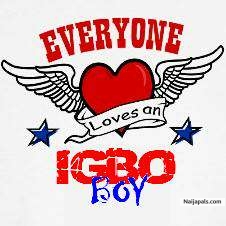 Igbo boy