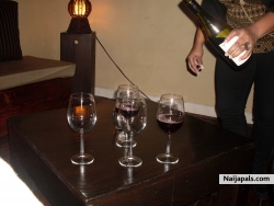 who want's a glass lol :)