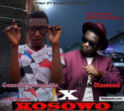 Gen Youngkido ft Wande Caol by General Youngkido