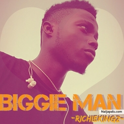 Biggie Man by Richiekingz