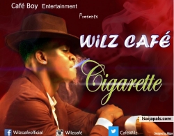 Cigarette by Wilz Cafe