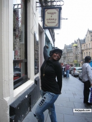 Edinburgh, Scotland 