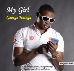 My Girl by George Hetega