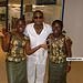 Kemi Dbanj and Me at Ewajo Lakeside 2004