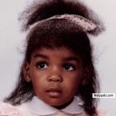 1st child hav spent alot on her hair