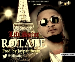 ROTATE by Lili Saint (prod by jaypaulbeatz)
