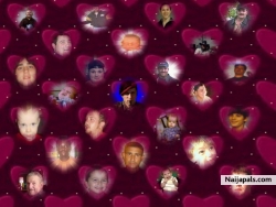 i call this the men in my life some r friends an some r my family