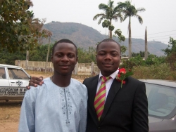 yemi and wolemy guy
