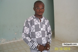 ADEGOKE TAJUDEEN OLANREWAJU