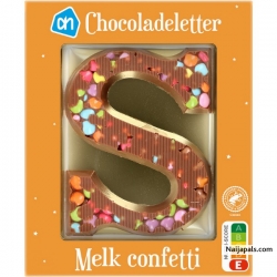 my first chocolate letter recieved from Santa seasons. I even could not spell the word Staysee .D .E Leakage 