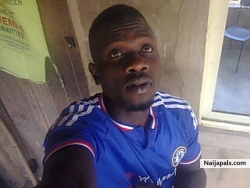 Cos Am Living Large And Getting For Gate Oo....Never Forget say Were i come na from Ghetto!