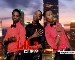 AREA by LIL 3 CREW